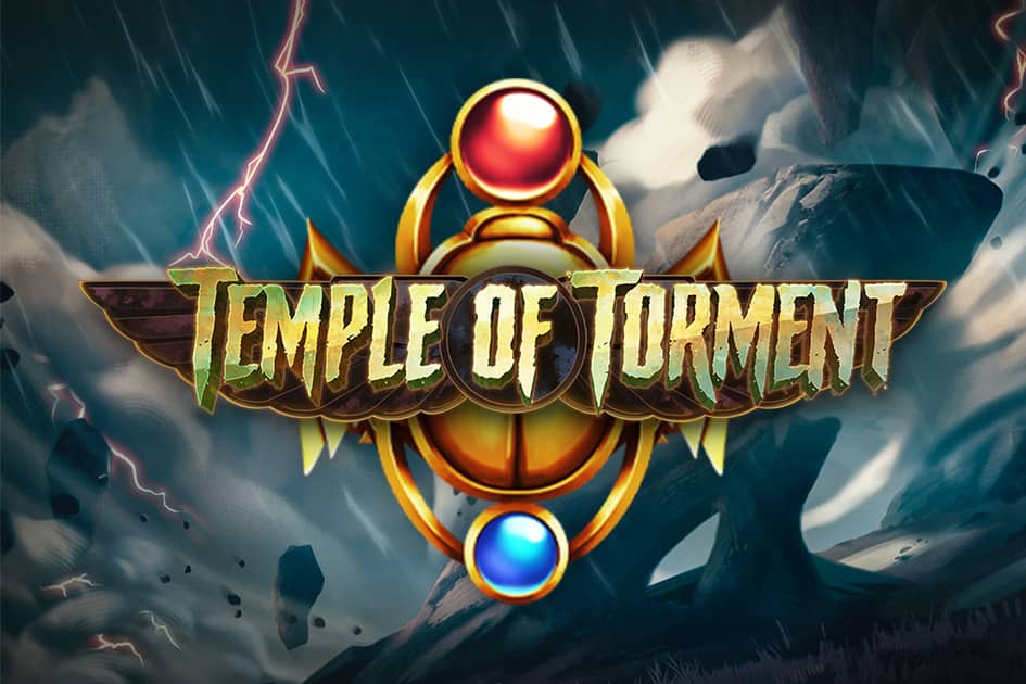 Temple of Torment Cover Image