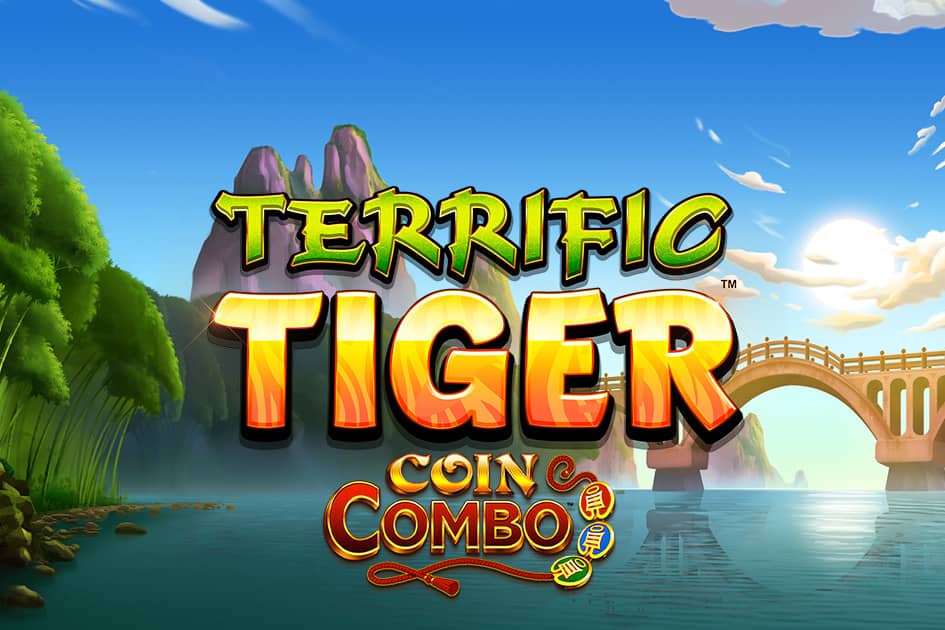 Terrific Tiger Coin Combo Cover Image
