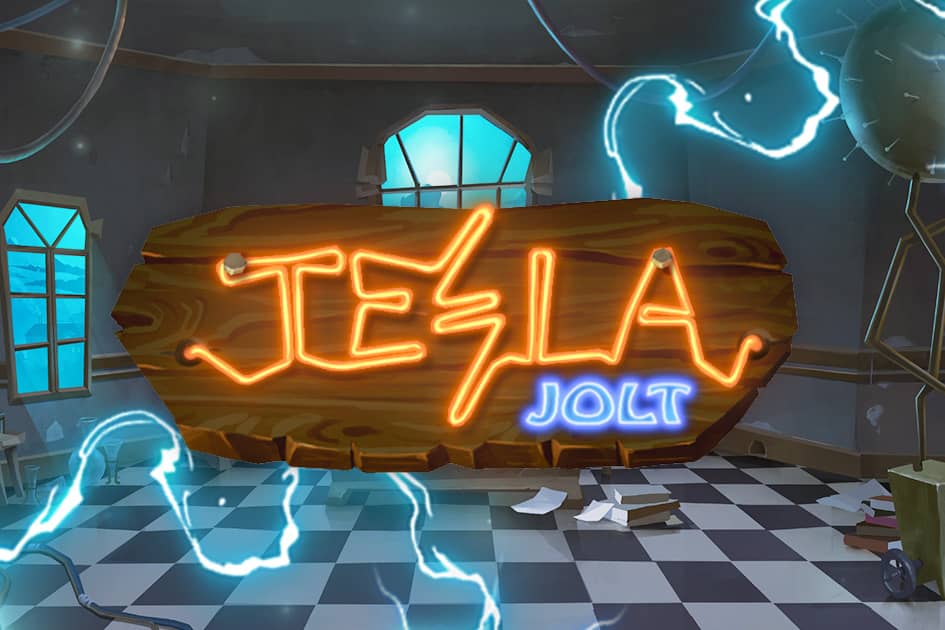 Tesla Jolt Cover Image