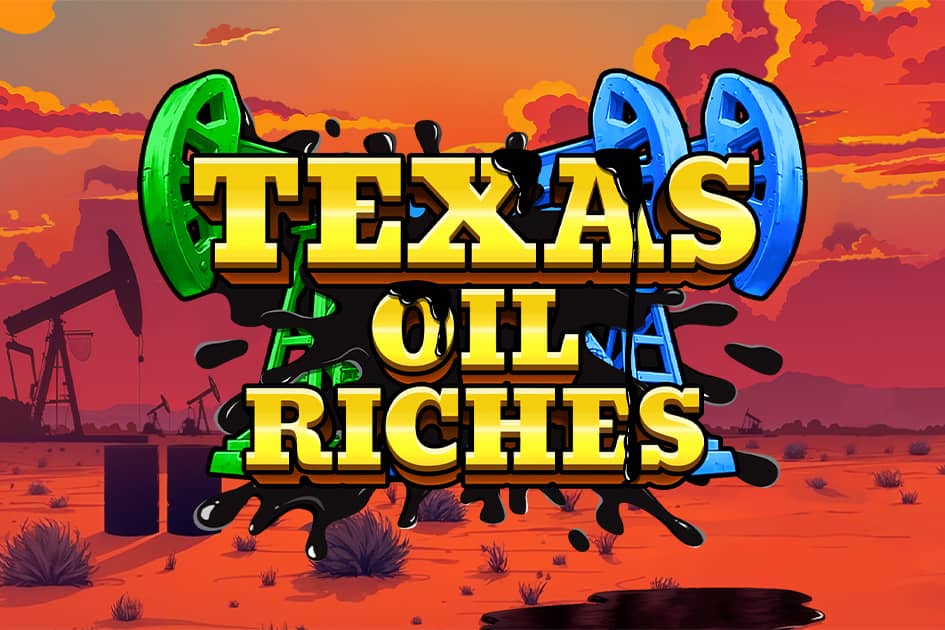 Texas Oil Riches Cover Image