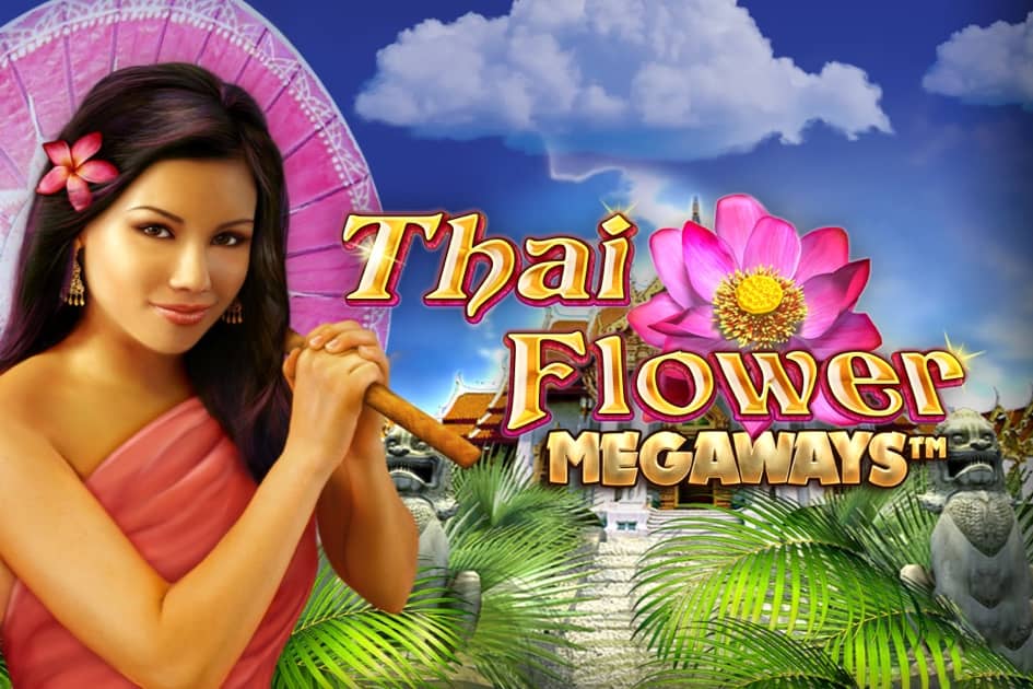 Thai Flower Megaways Cover Image