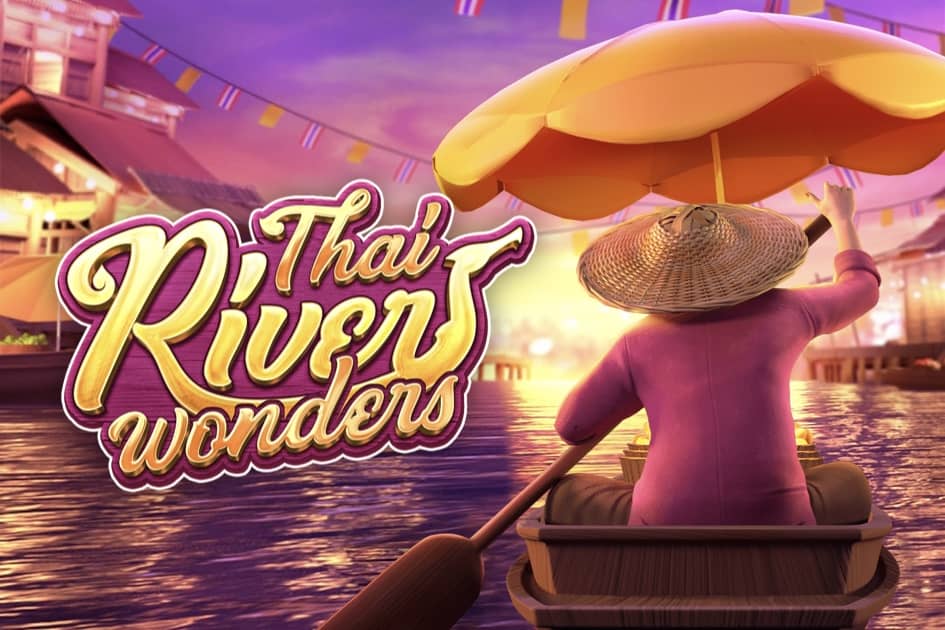 Thai River Wonders Cover Image