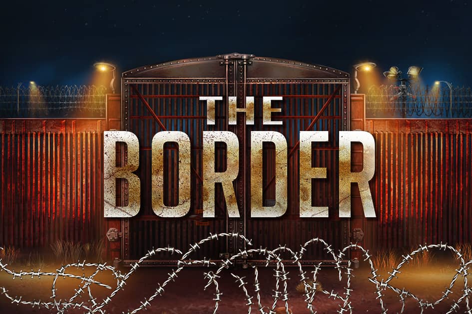 The Border Cover Image