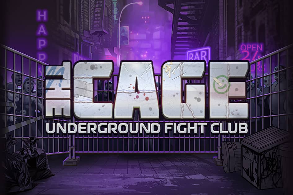 The Cage Cover Image