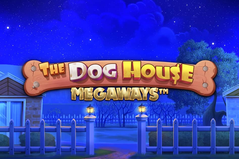 The Dog House Megaways Cover Image