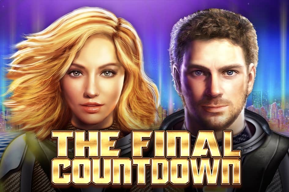 The Final Countdown Cover Image