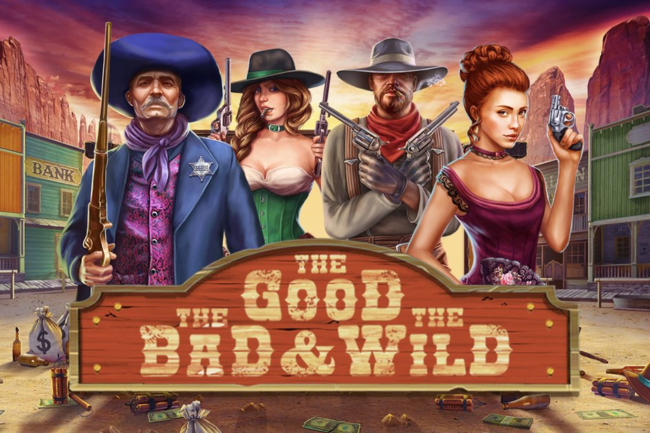 The Good, The Bad & The Wild Cover Image