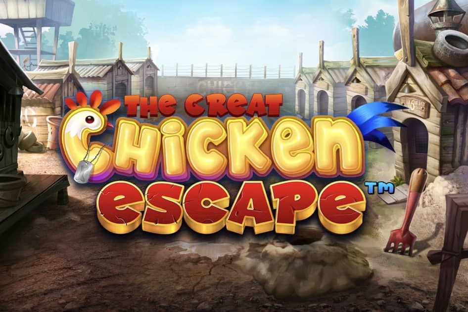 The Great Chicken Escape Cover Image