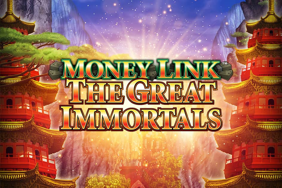 The Great Immortals Cover Image