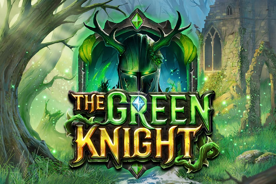 The Green Knight Cover Image