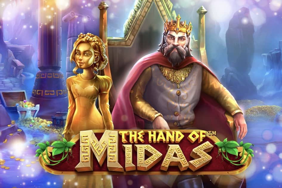 The Hand of Midas Cover Image