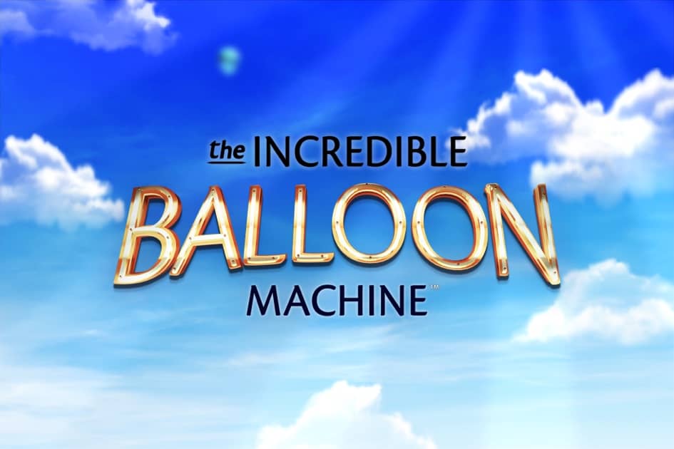 The Incredible Balloon Machine Cover Image
