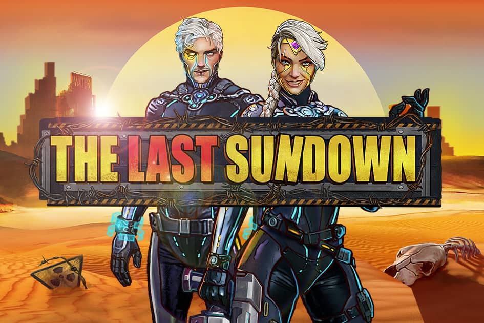 The Last Sundown Cover Image