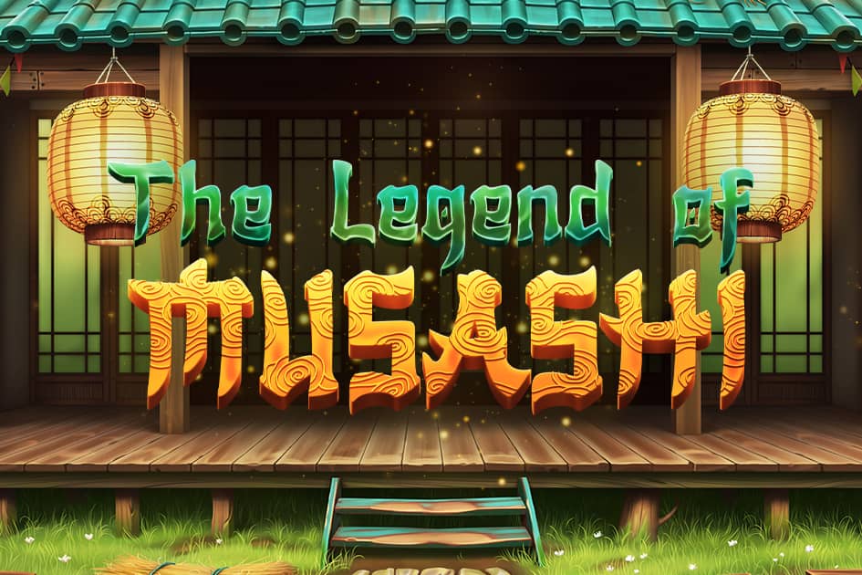 The Legend of Musashi Cover Image