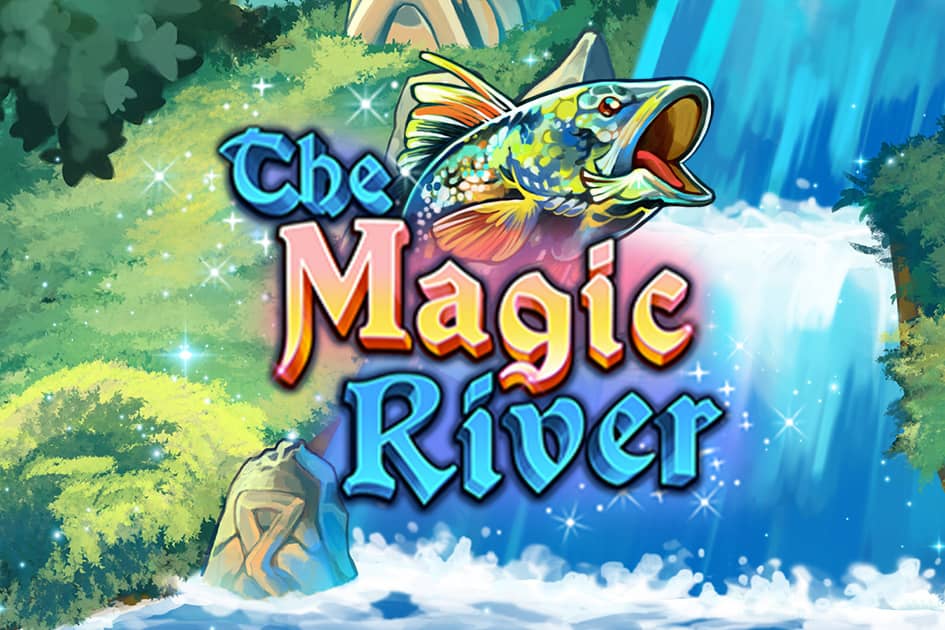 The Magic River Cover Image