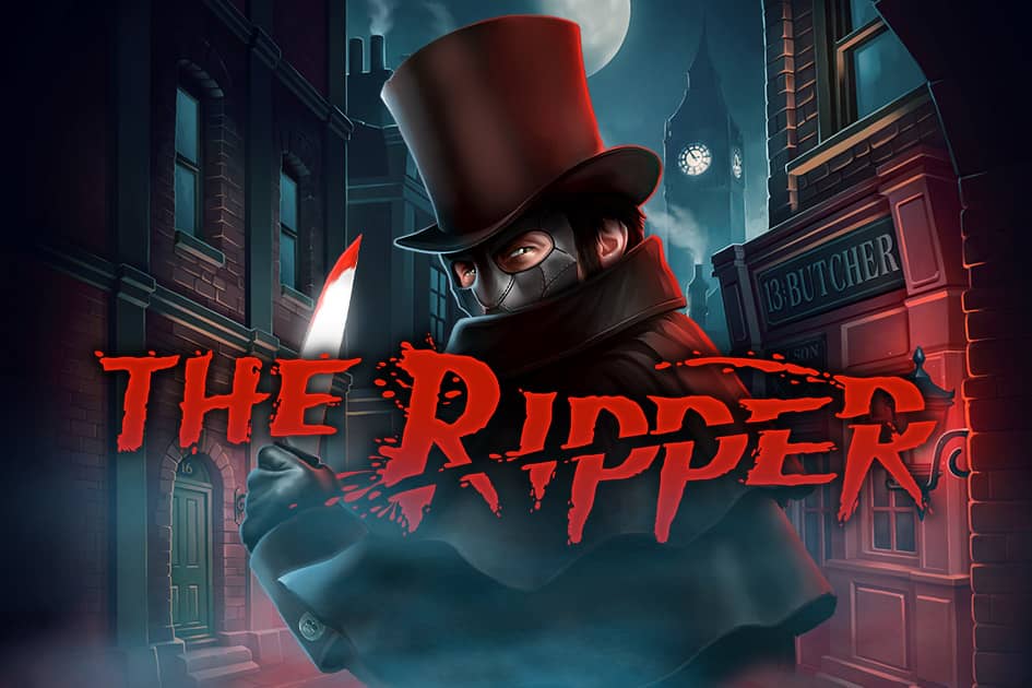 The Ripper Cover Image