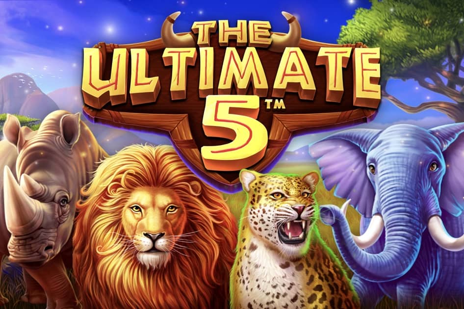 The Ultimate 5 Cover Image