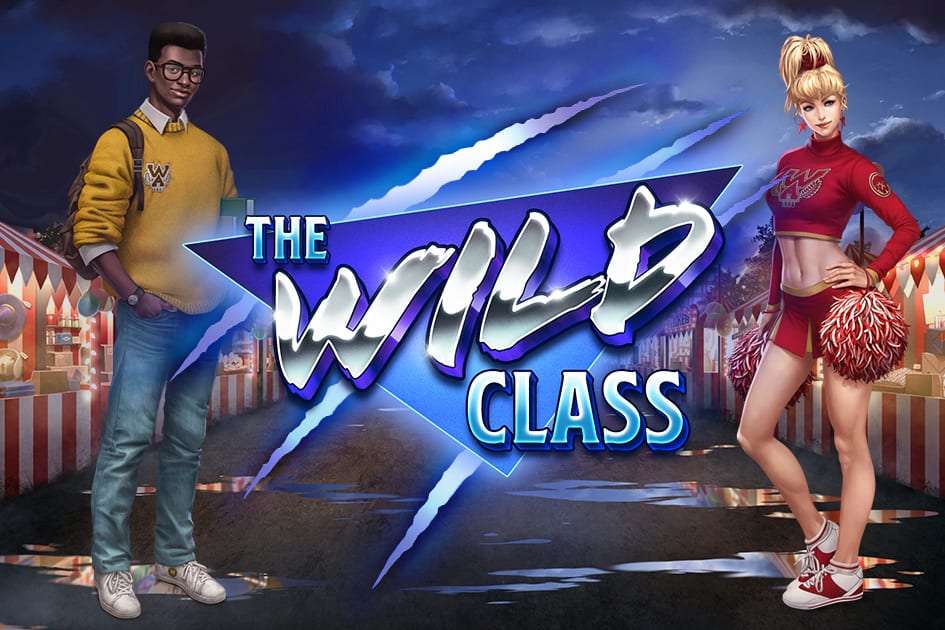 The Wild Class Cover Image