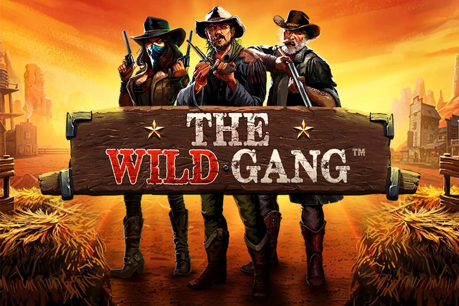 The Wild Gang Cover Image