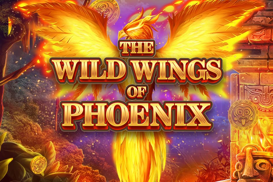 The Wild Wings of Phoenix Cover Image