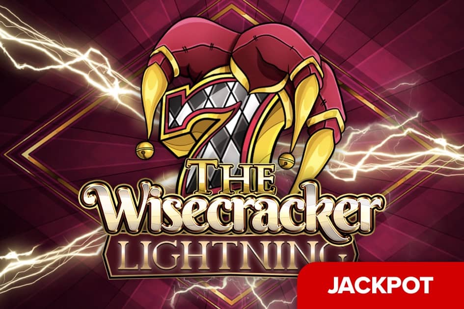 The Wisecracker Lightning Cover Image
