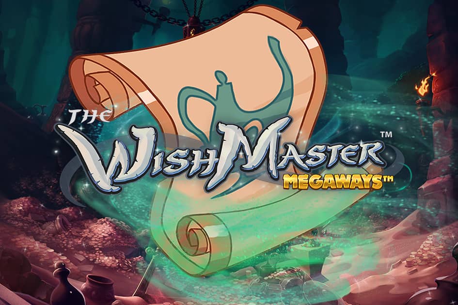 The Wish Master Megaways Cover Image