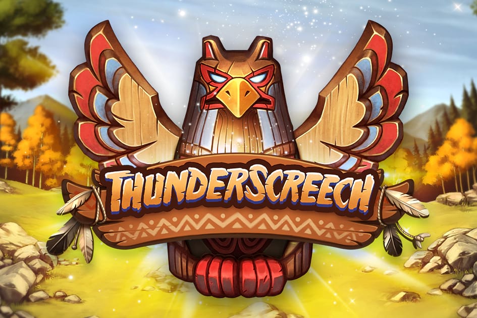 Thunder Screech Cover Image