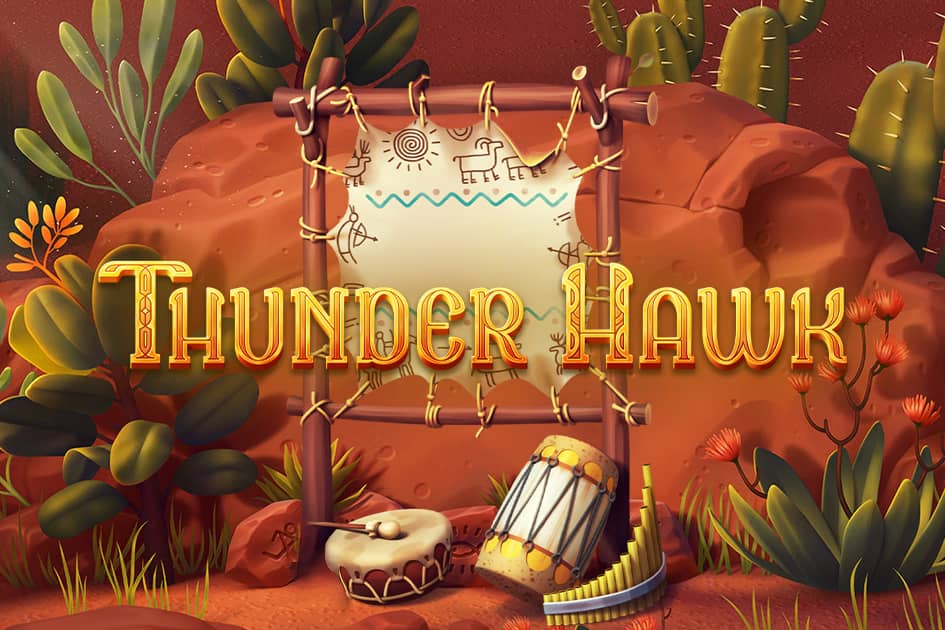 Thunderhawk Cover Image