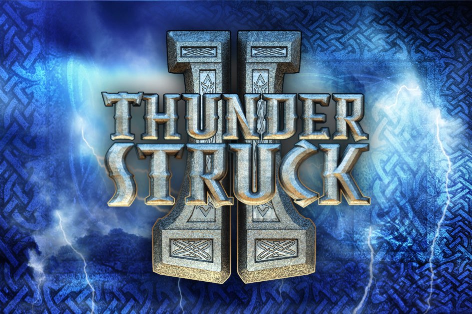 Thunderstruck II Cover Image