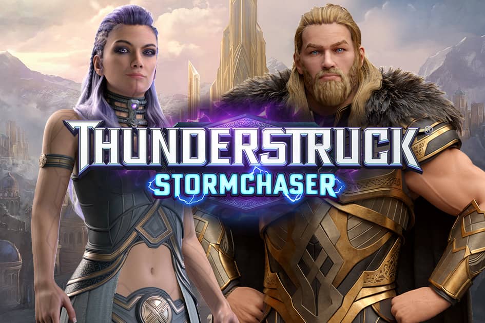 Thunderstruck Stormchaser Cover Image