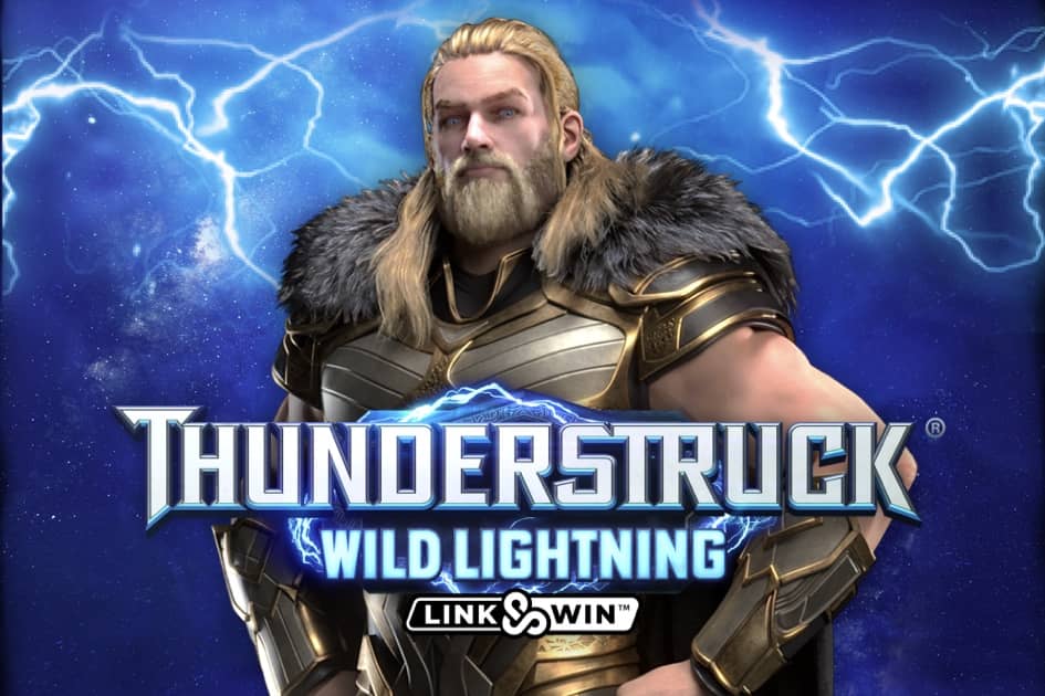 Thunderstruck Wild Lightning Cover Image