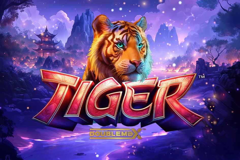 Tiger DoubleMax Cover Image