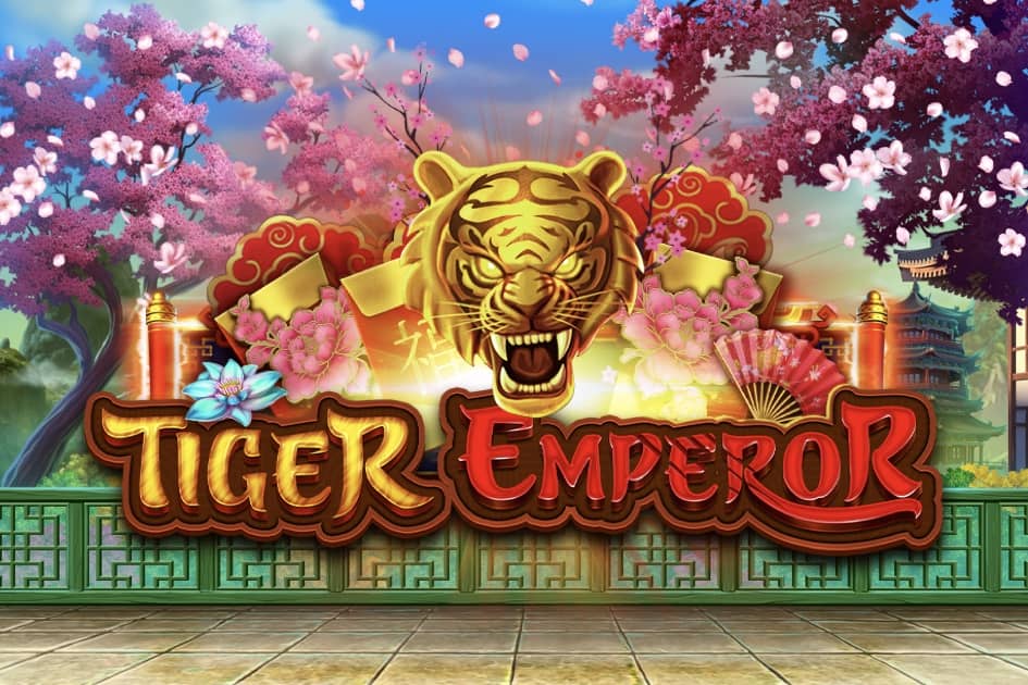 Tiger Emperor Cover Image