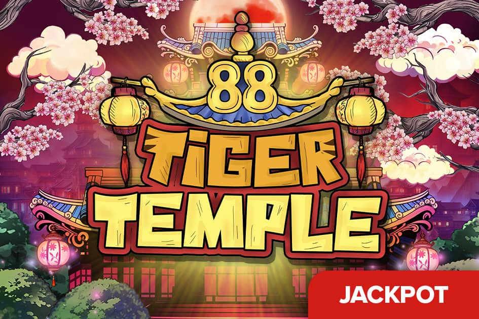 Tiger Temple 88 Cover Image