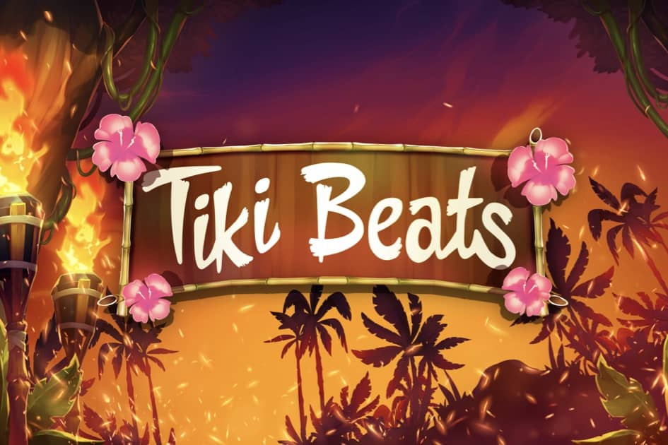 Tiki Beats Cover Image