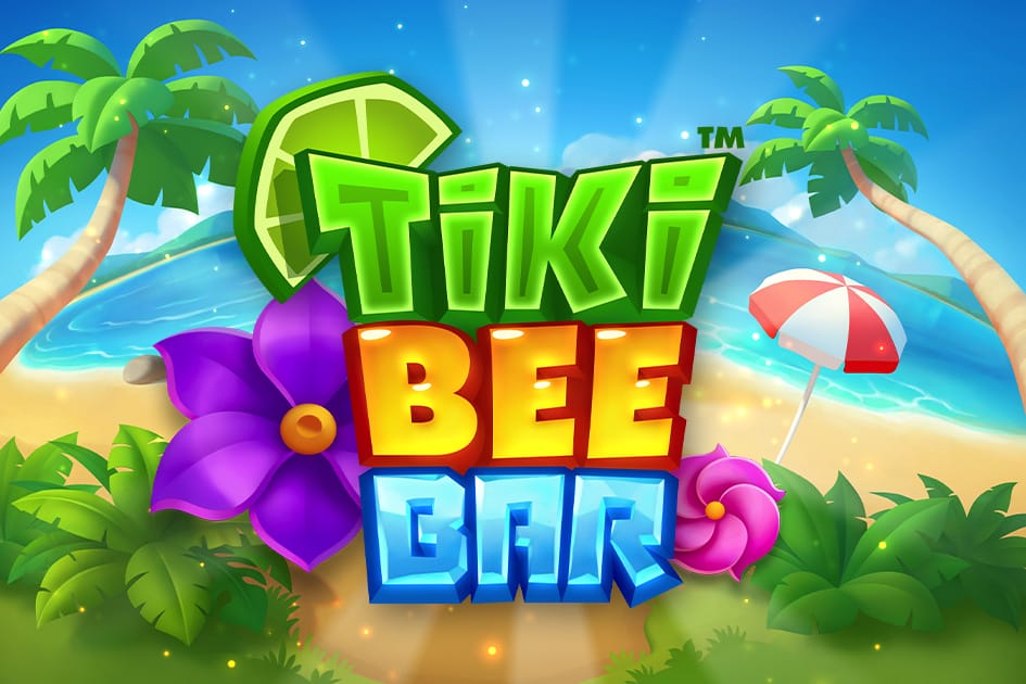 Tiki Bee Bar Cover Image