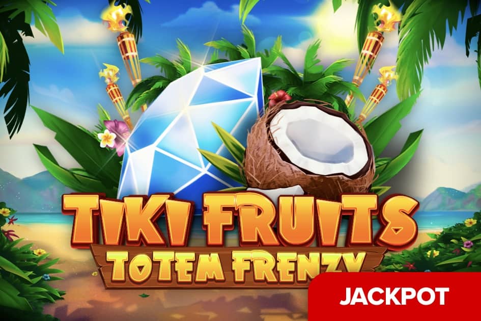 Tiki Fruits Totem Frenzy Cover Image