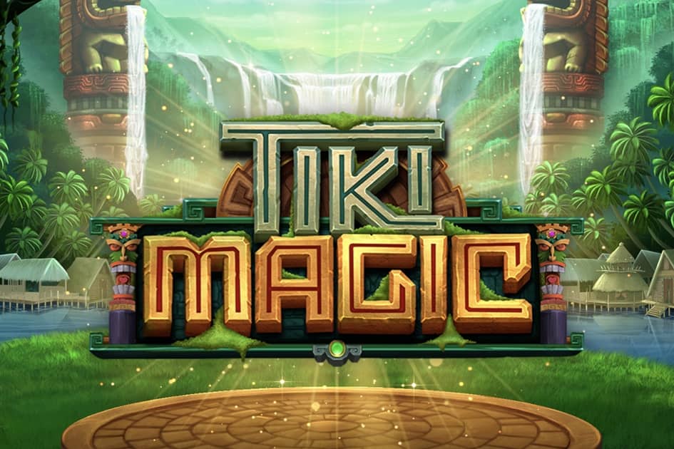 Tiki Magic Cover Image
