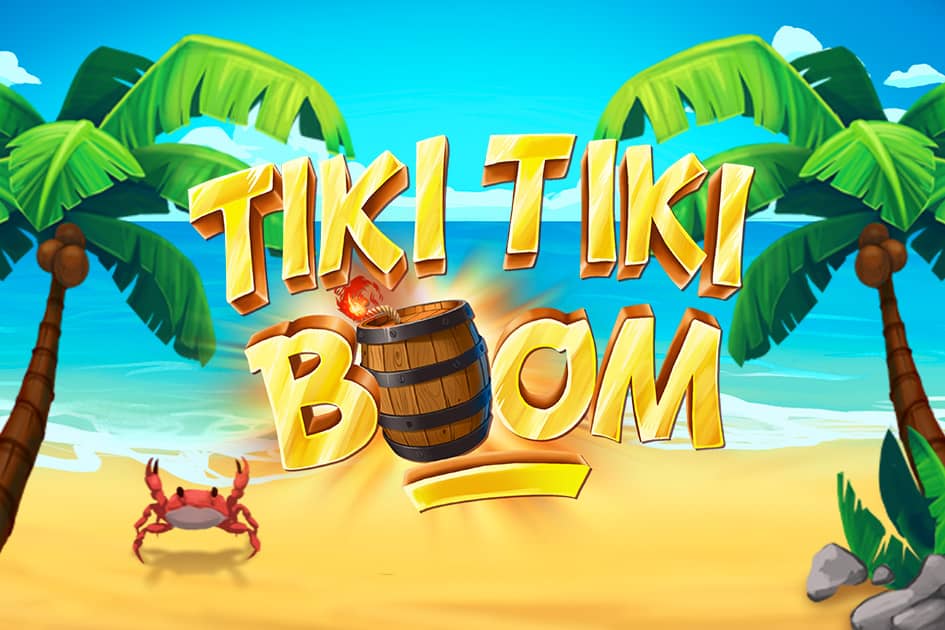 Tiki Tiki Boom Cover Image