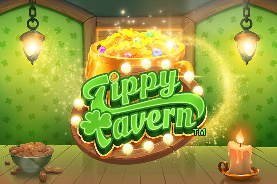 Tippy Tavern Cover Image