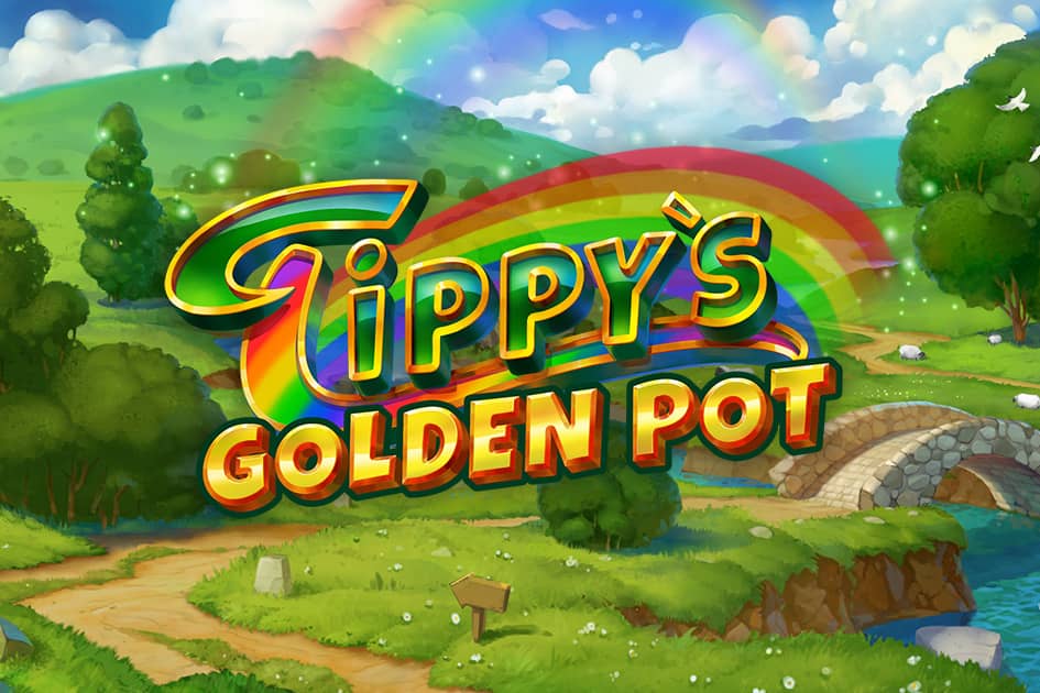 Tippy's Golden Pot Cover Image