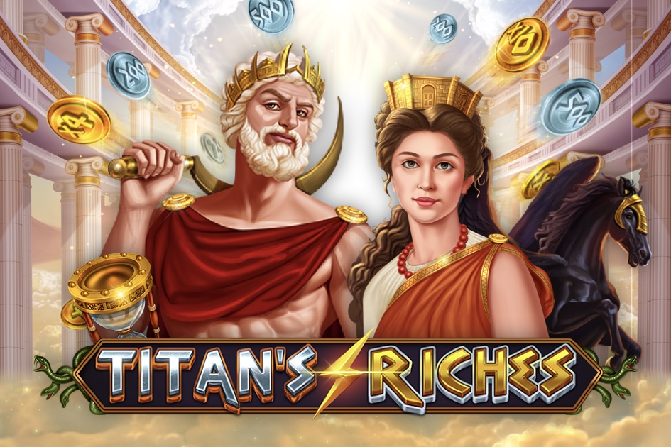 Titan's Riches Cover Image