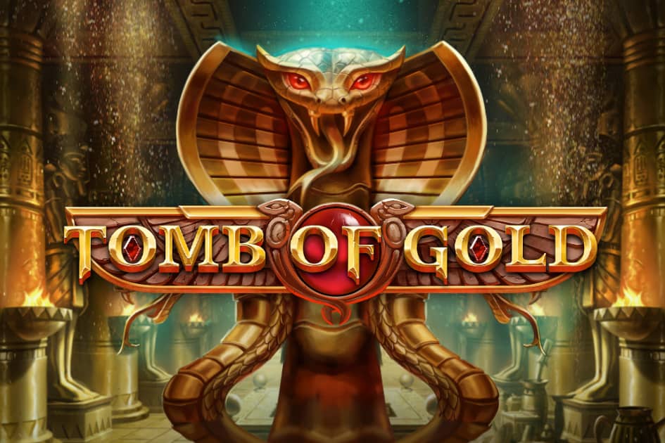 Tomb of Gold Cover Image