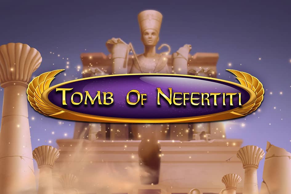 Tomb of Nefertiti Cover Image