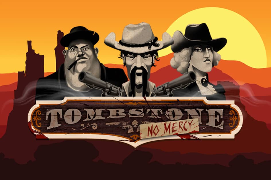 Tombstone: No Mercy Cover Image