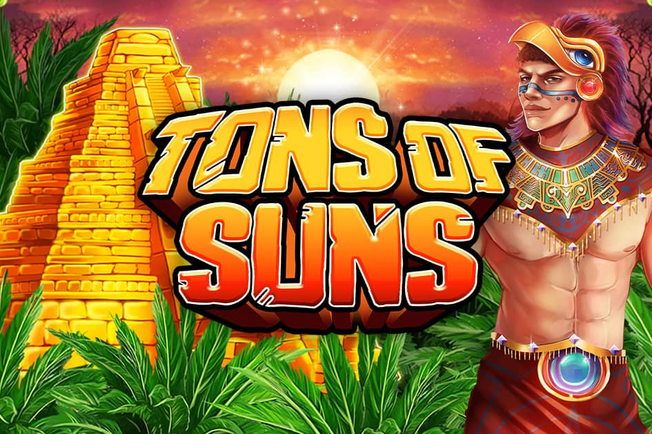 Tons of Suns Cover Image