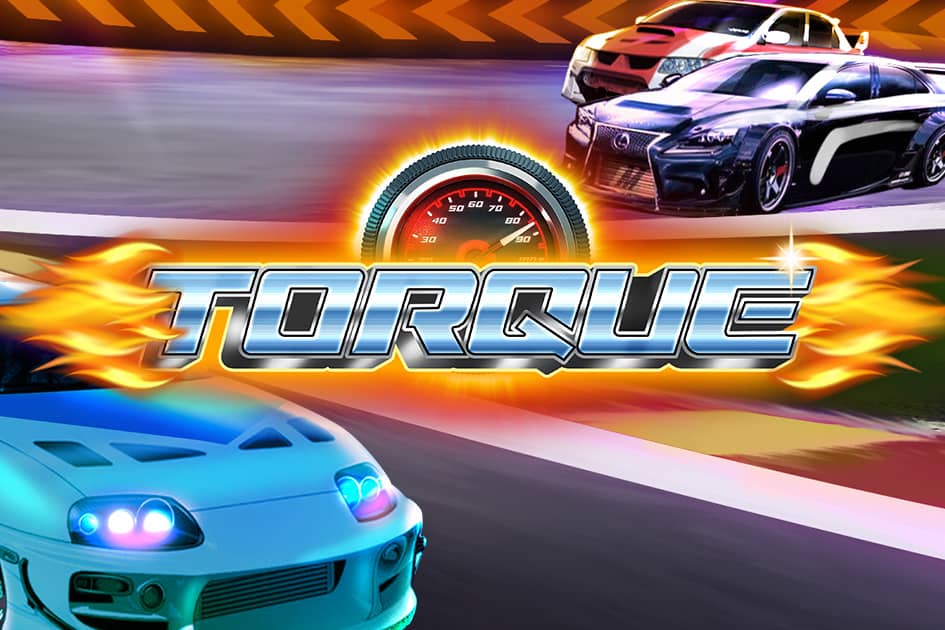 Torque Cover Image