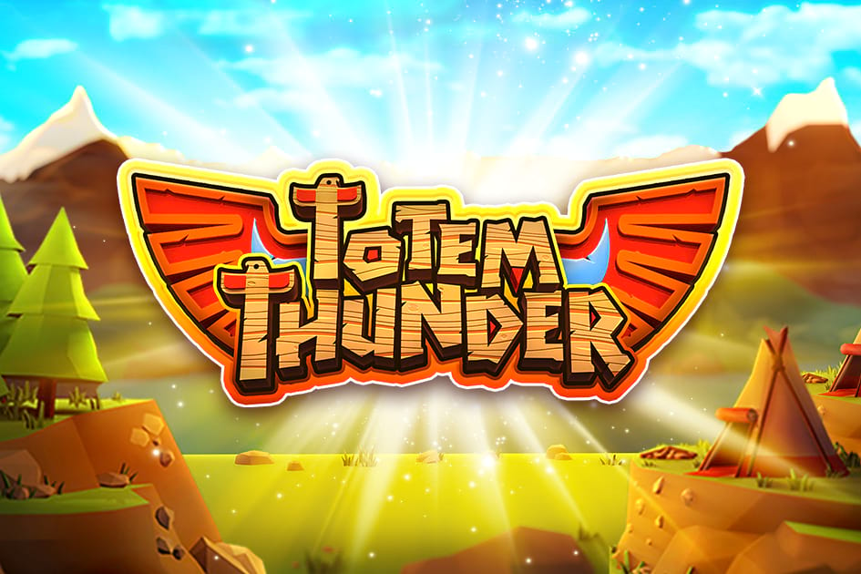 Totem Thunder Cover Image