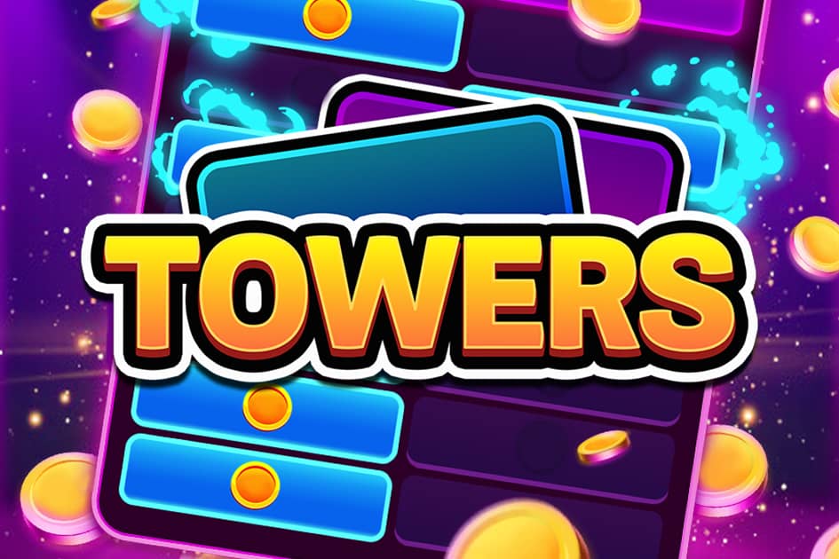 Towers Cover Image