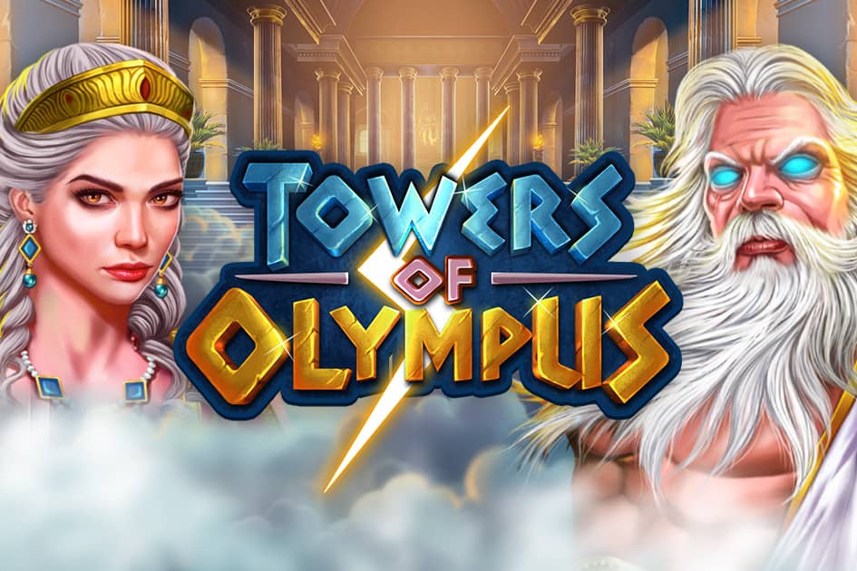 Towers of Olympus Cover Image